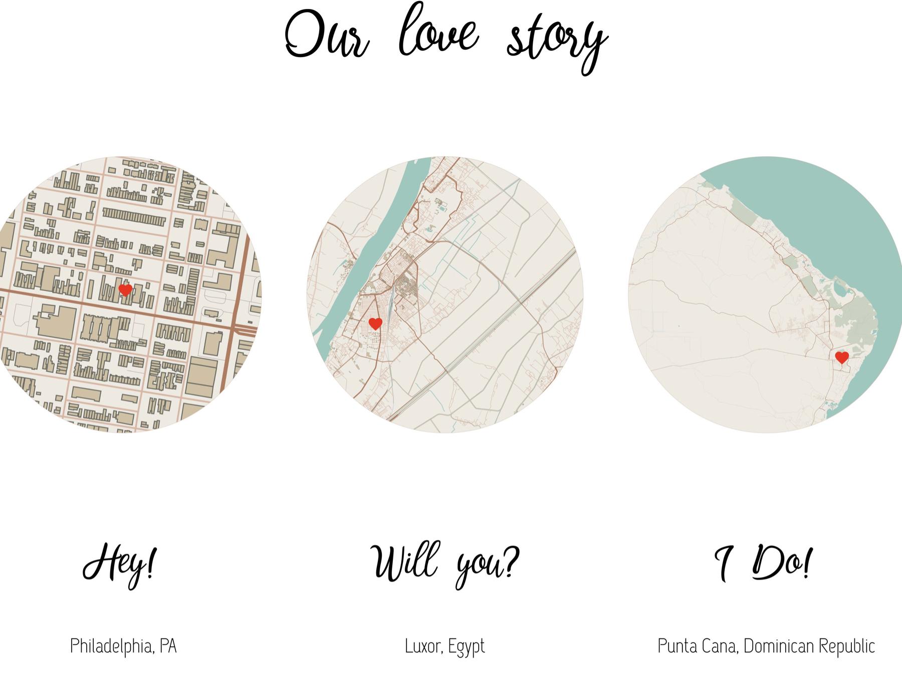The Wedding Website of Crystal Rosario and Ramy Shalabi