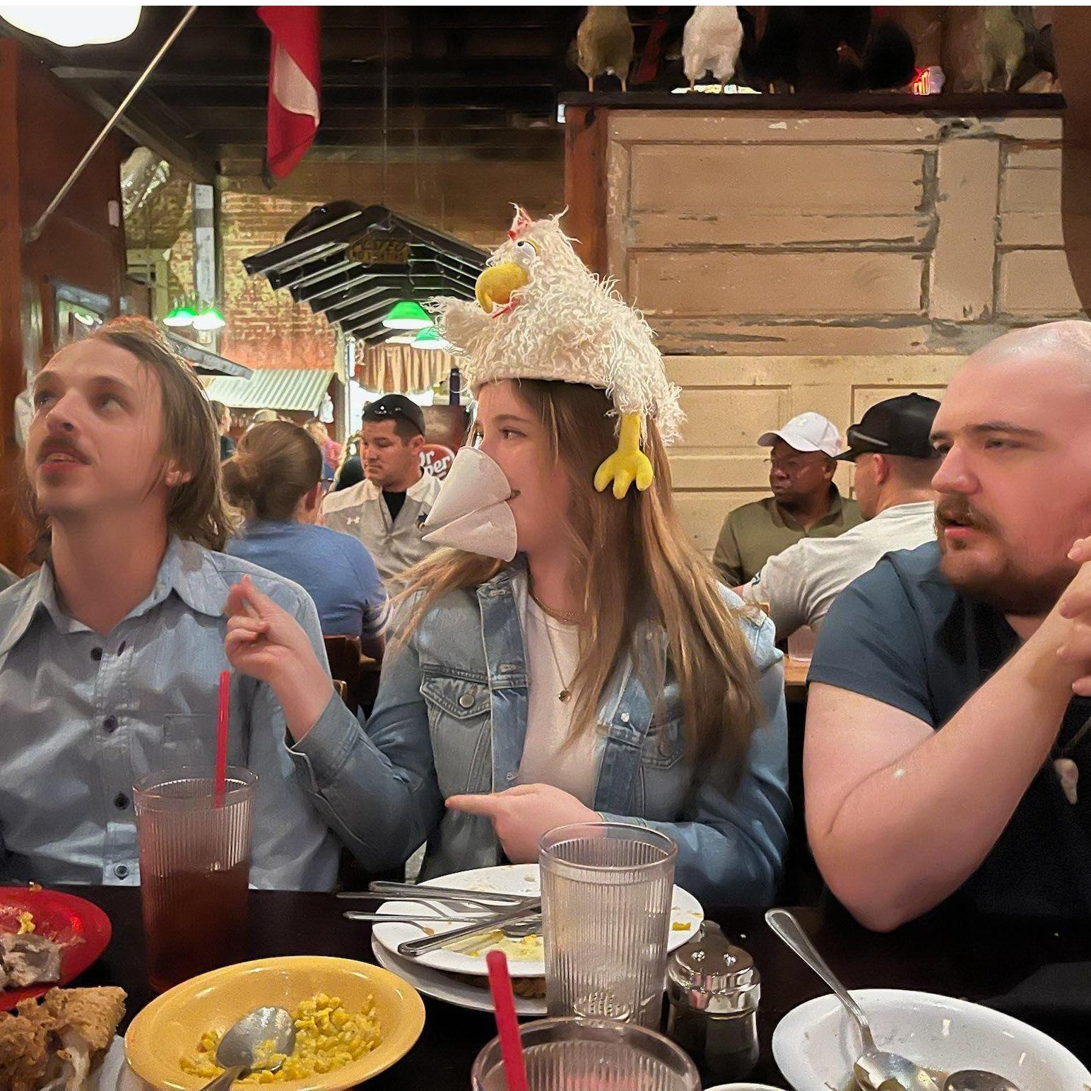 Chloe's Birthday '23