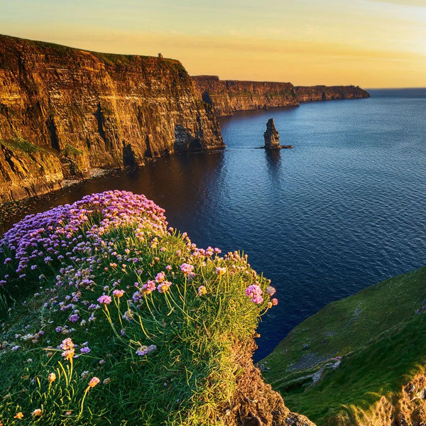Two Tickets to Ireland