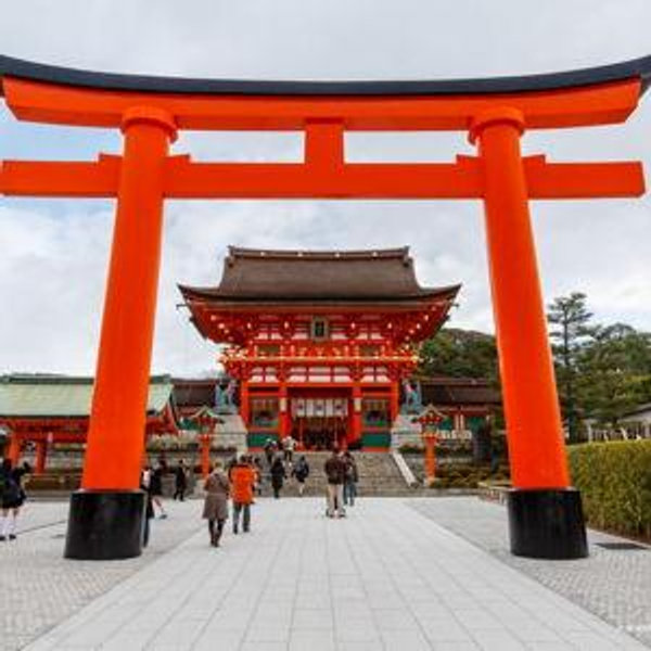 Honeymoon Fund: Tour of Japan