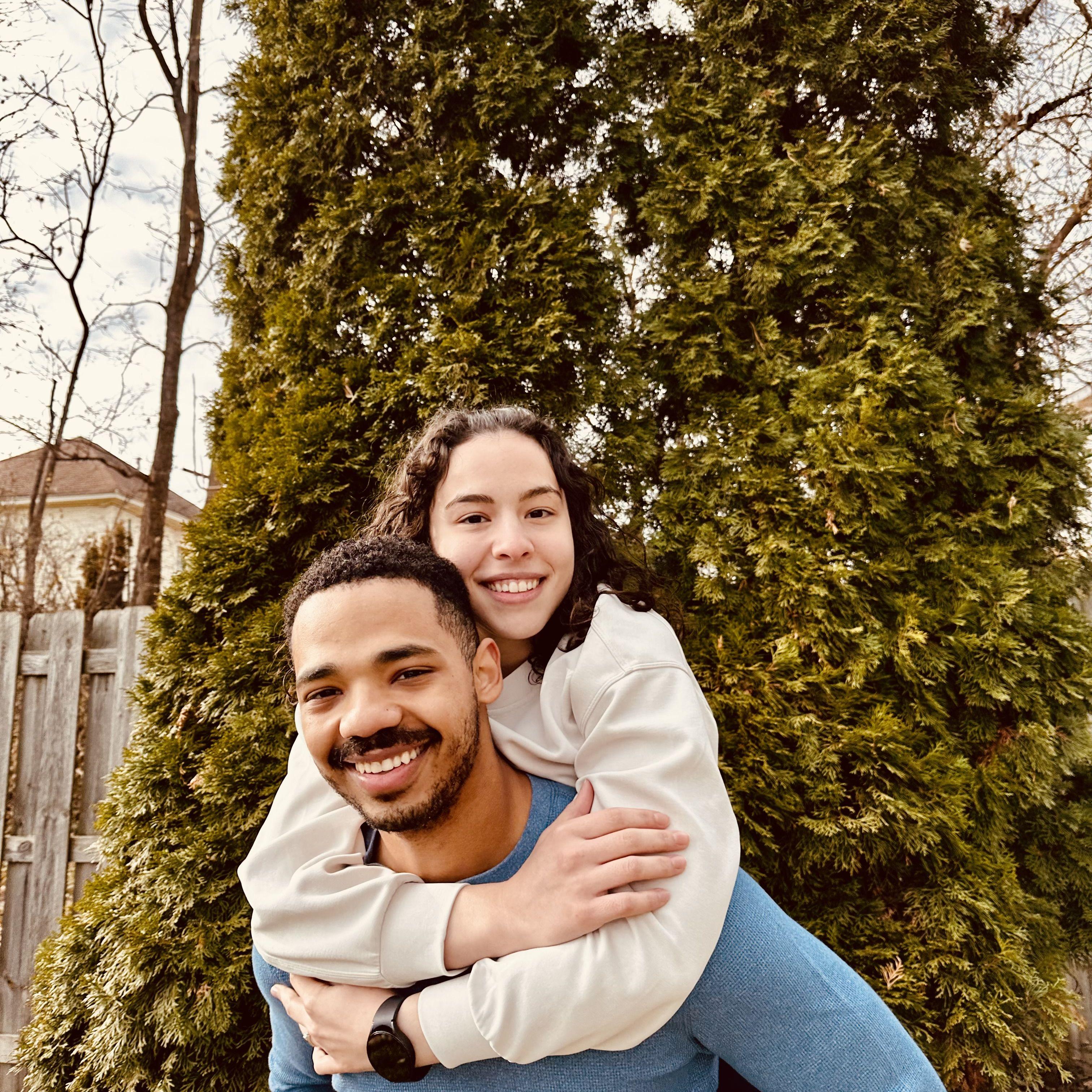 Javonne Dennis and Jessica Inman's Wedding site