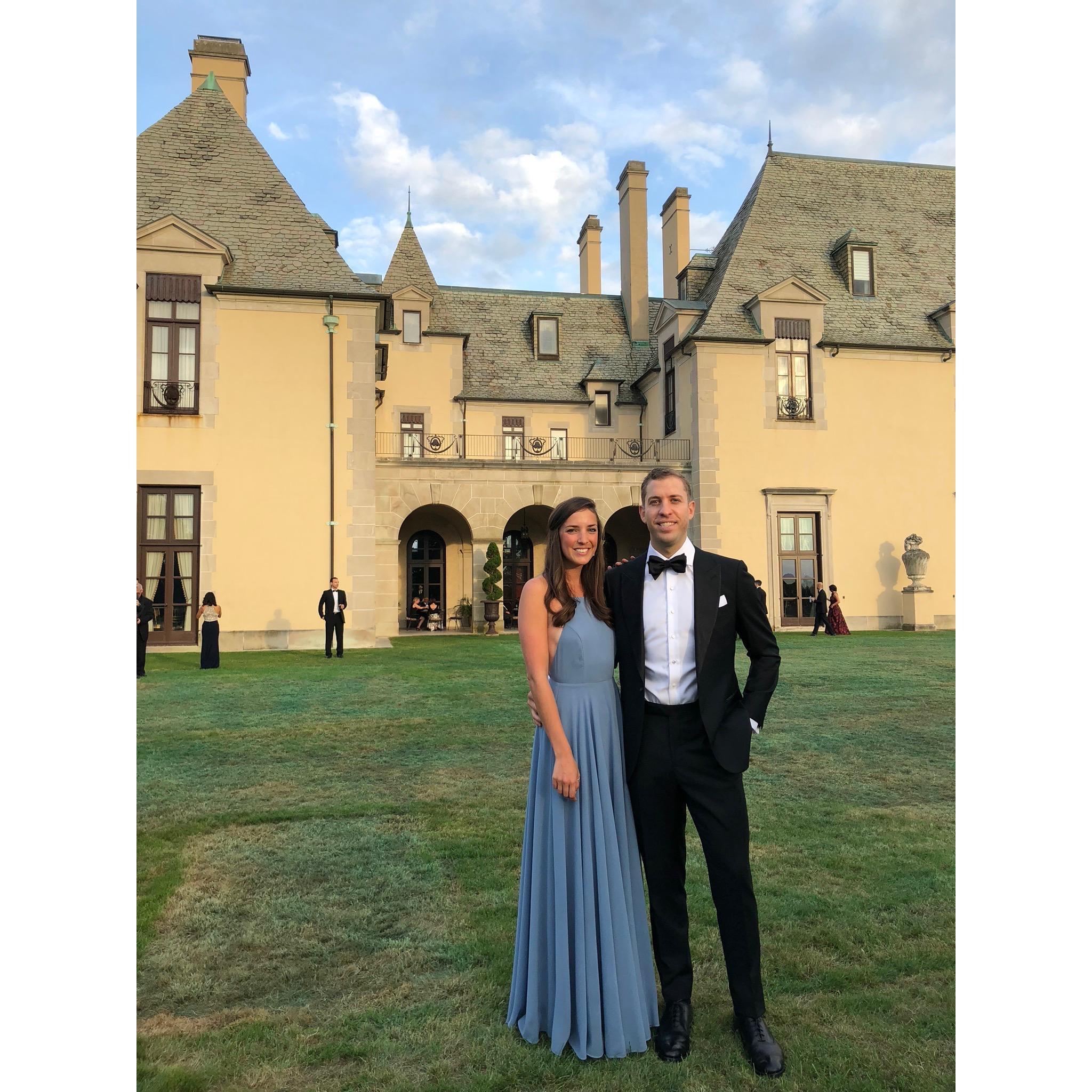 Oheka Castle - September 2018