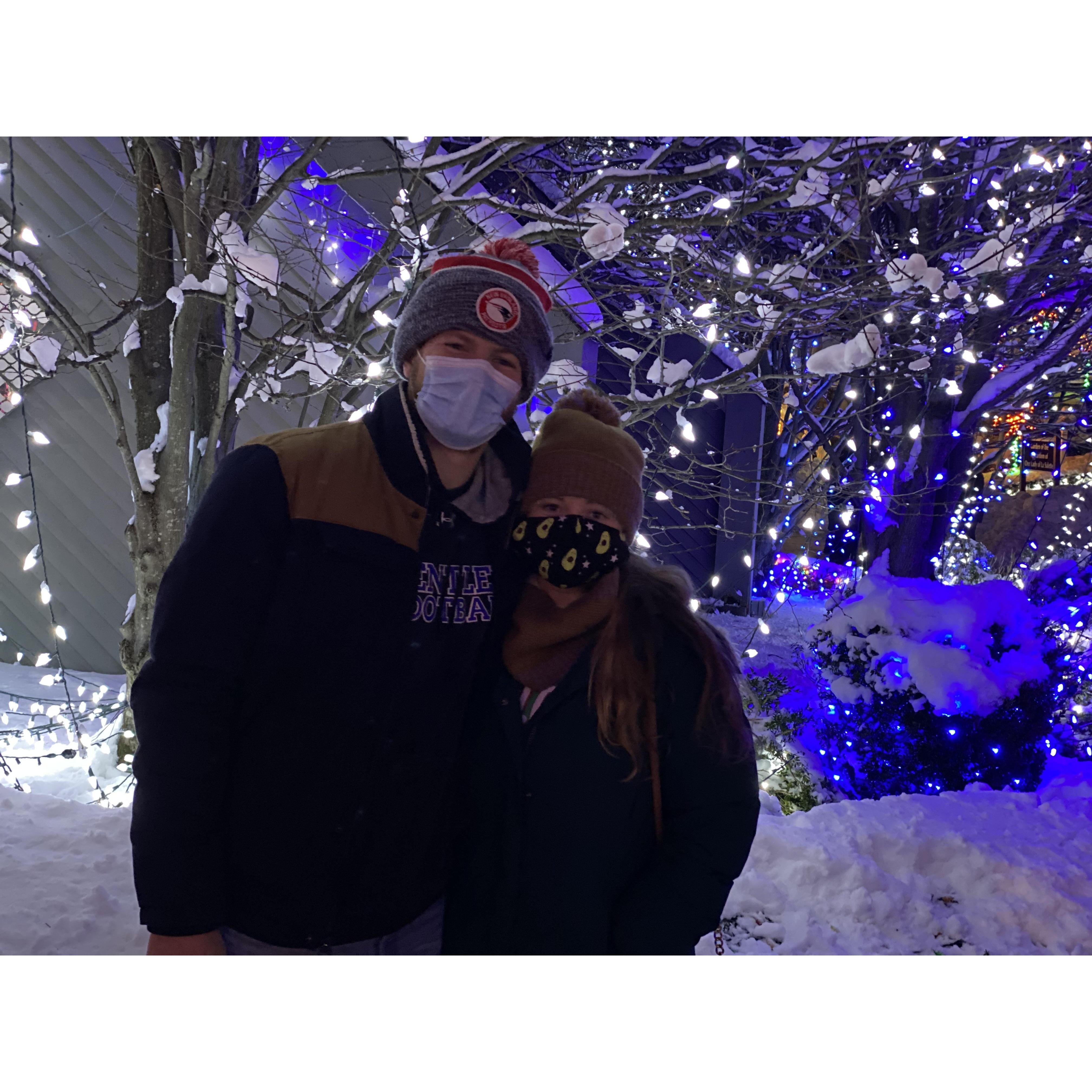 We survived COVID/quarantine together!