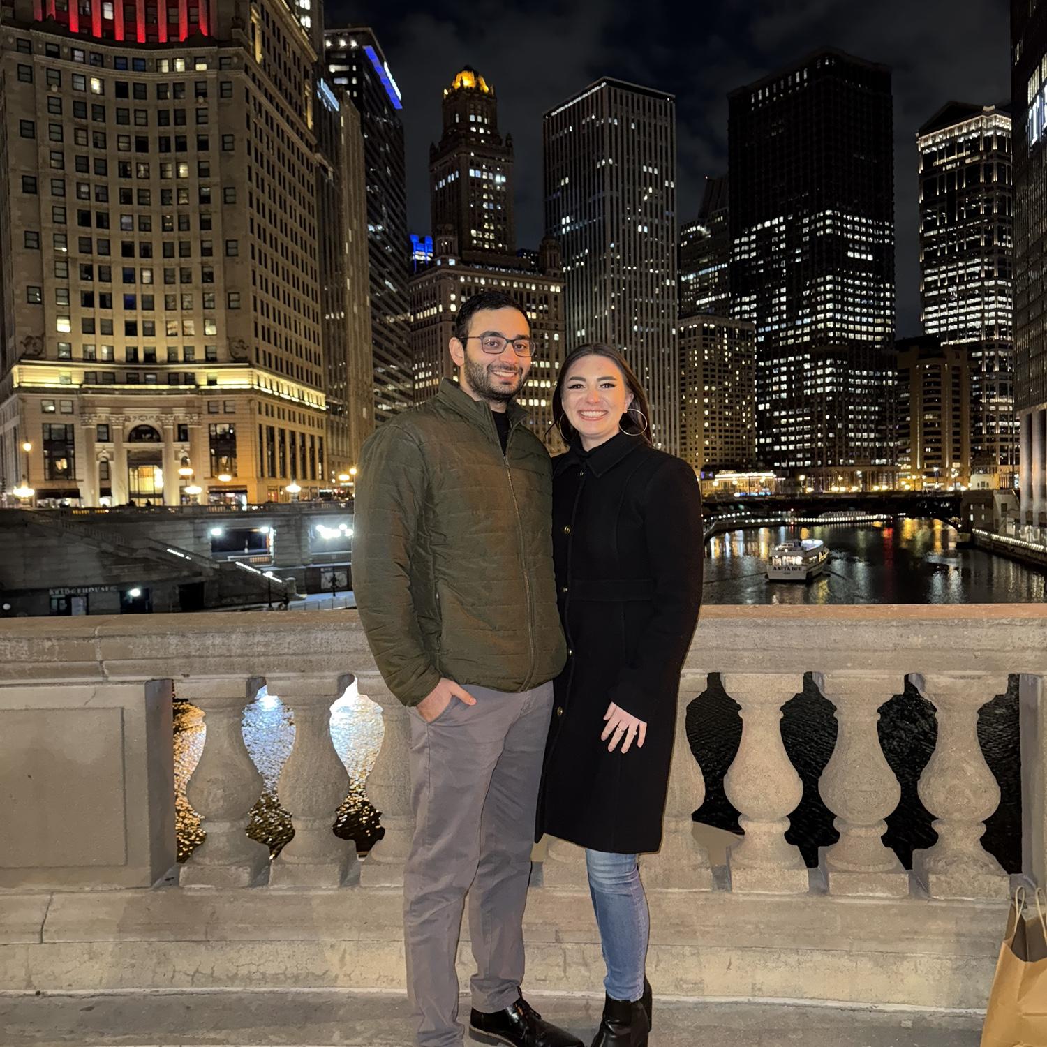 03/26/2026: Our 4 year dating anniversary
