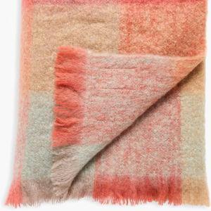 Avoca Colorblock Mohair Throw – Design Within Reach