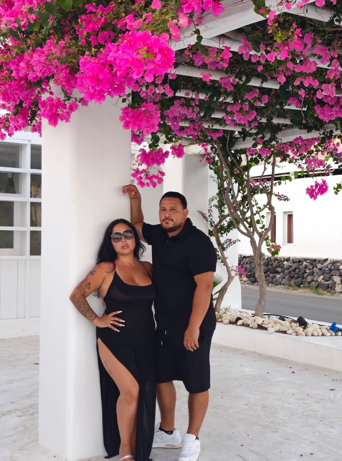The Wedding Website of Stephanie Silva and Jobani Reyes