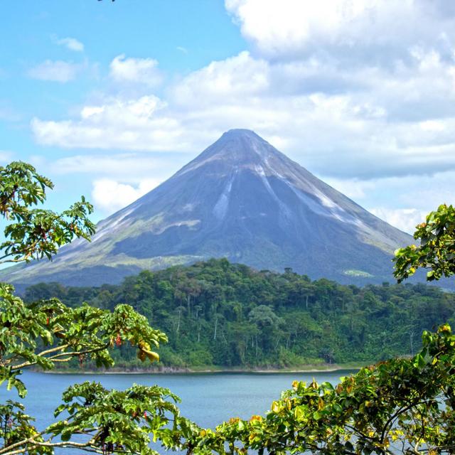 Costa Rica Honeymoon Fund