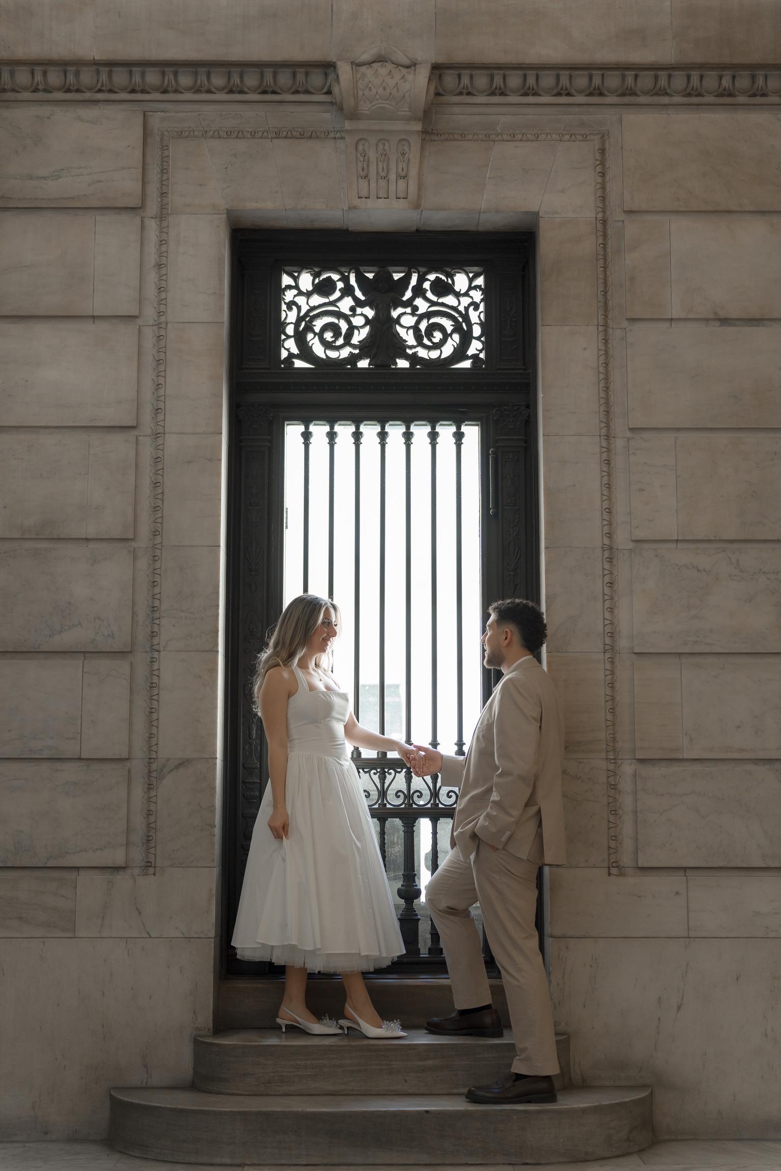 The Wedding Website of Silvia Fouad and Mark Salama