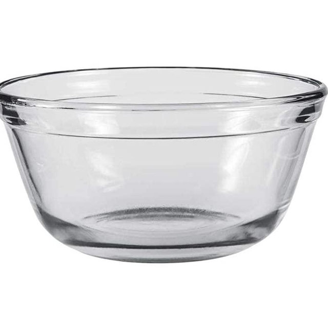 Anchor Hocking Glass Mixing Bowl, 1-Quart