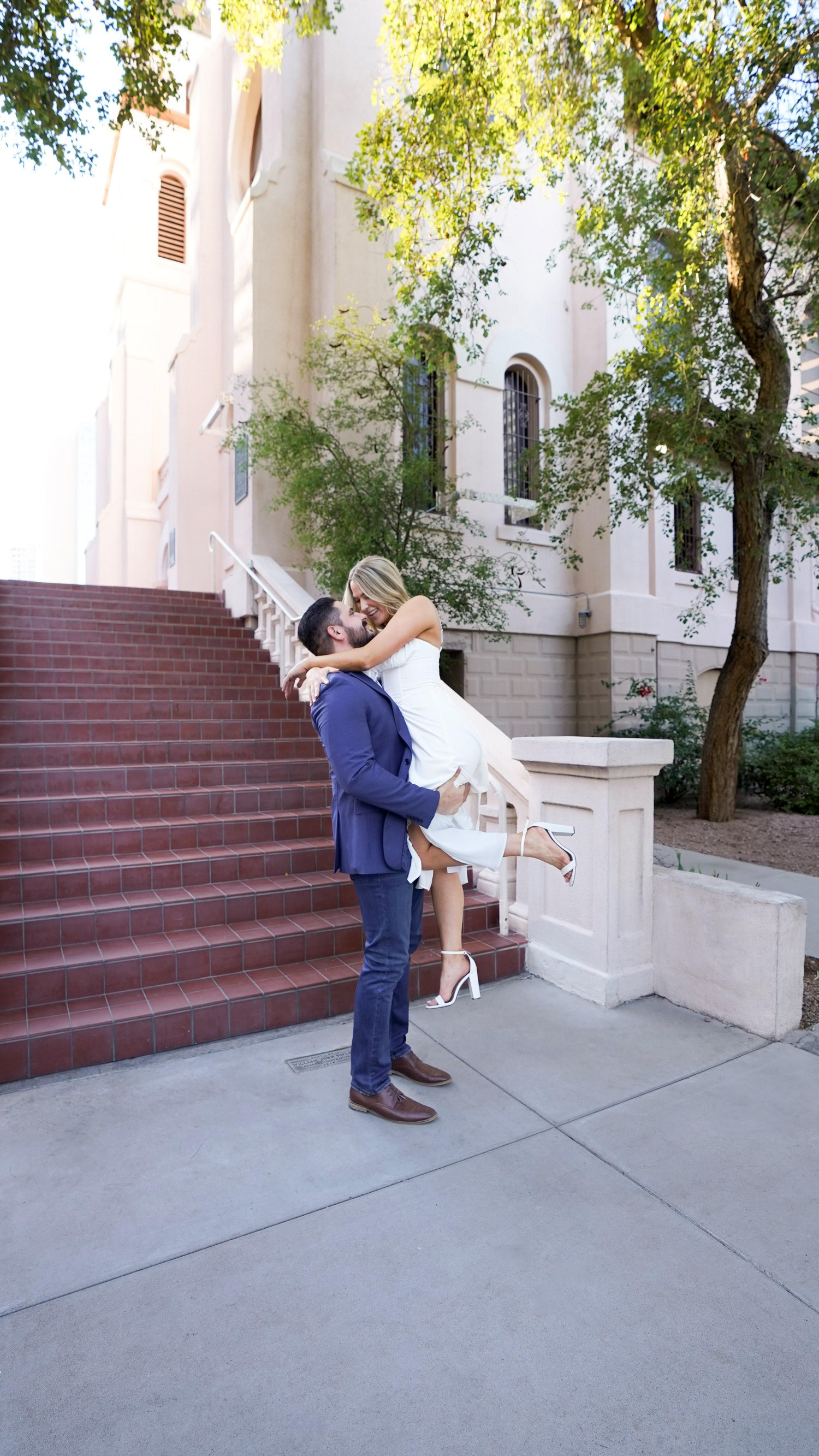 The Wedding Website of Rueben Robinson and Bianca Lang
