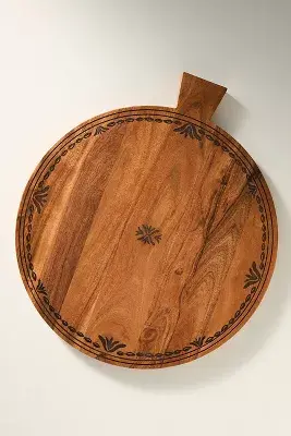 The Mediterranean Dish Wood Serving Board