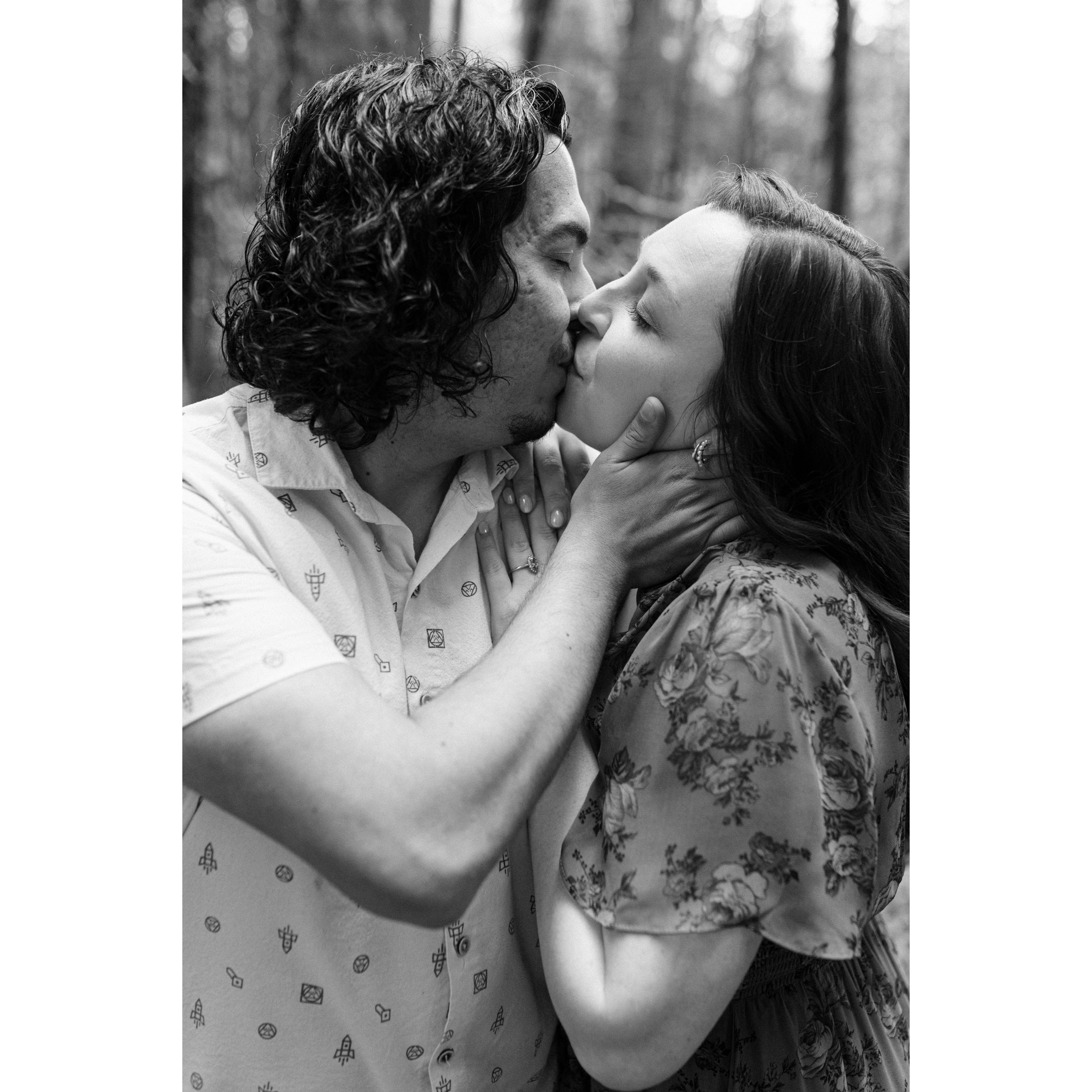 Engagement Photos by Andreia Claro