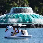 Lake Eola