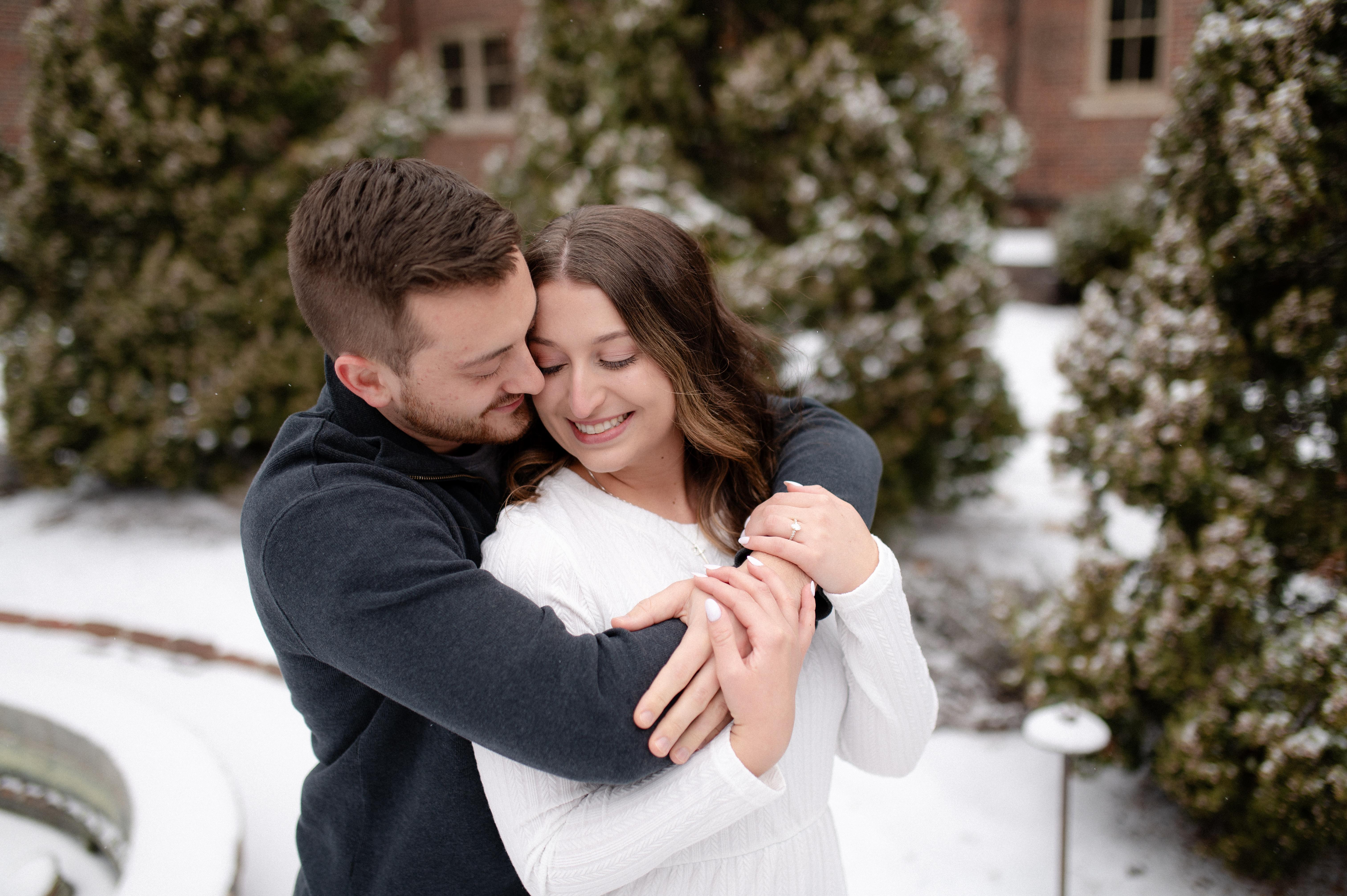 The Wedding Website of Elizabeth Behling and Joseph Van Engen