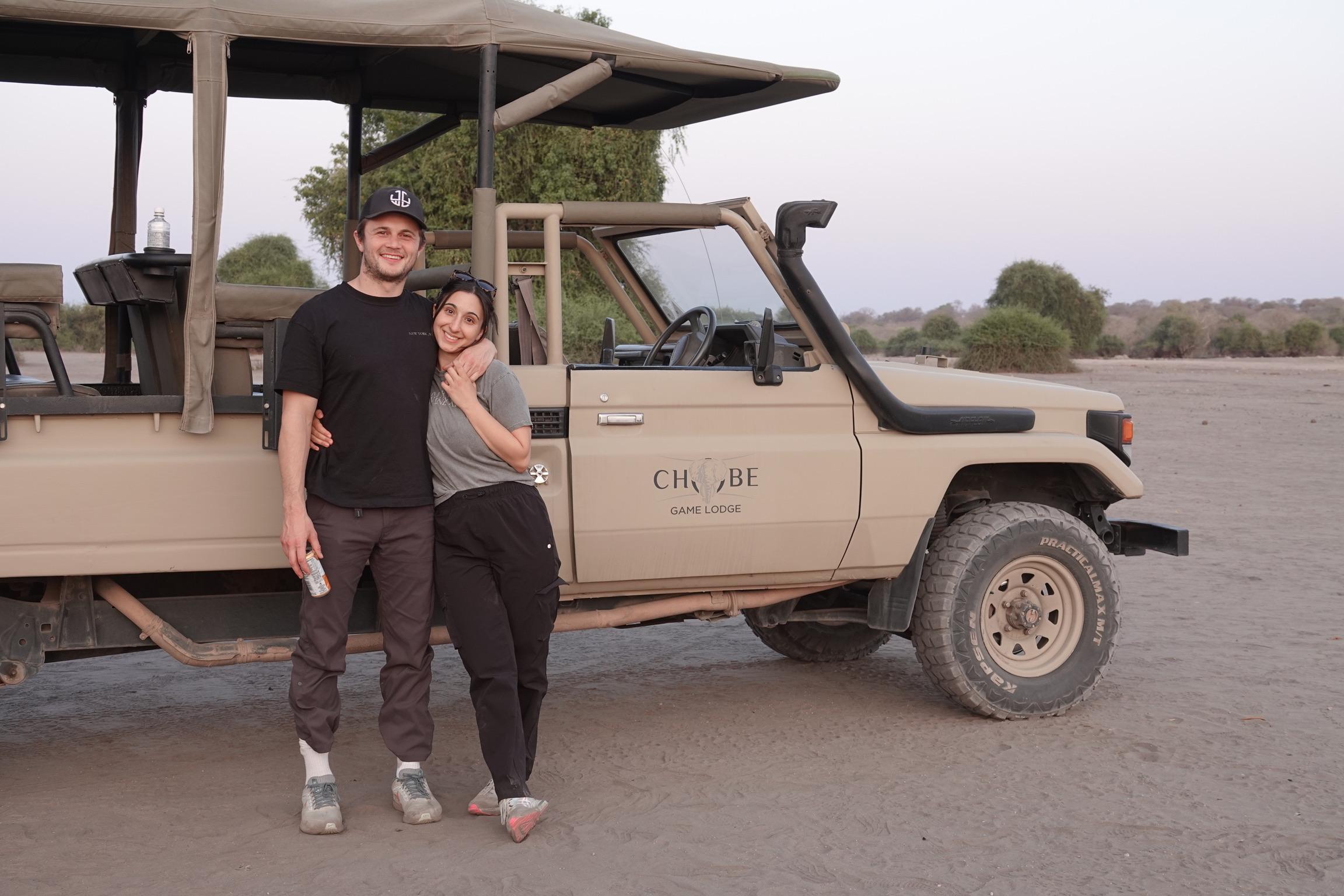 The Wedding Website of Dan Fallon and Nadia Eshraghi