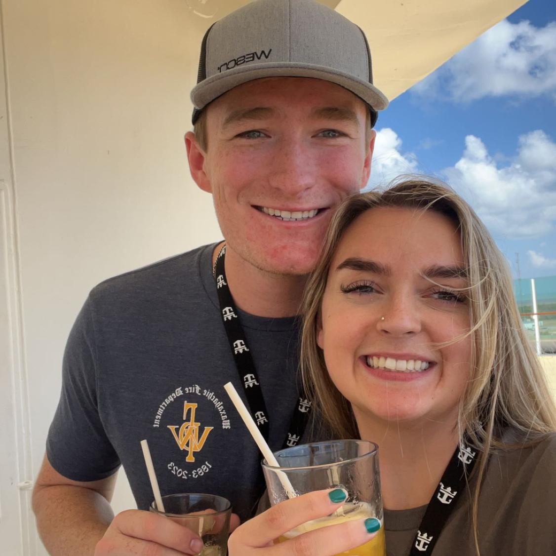 Alyssa’s birthday cruise 2023!