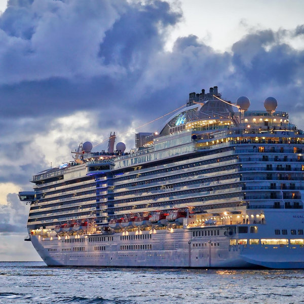 Honeymoon Cruise