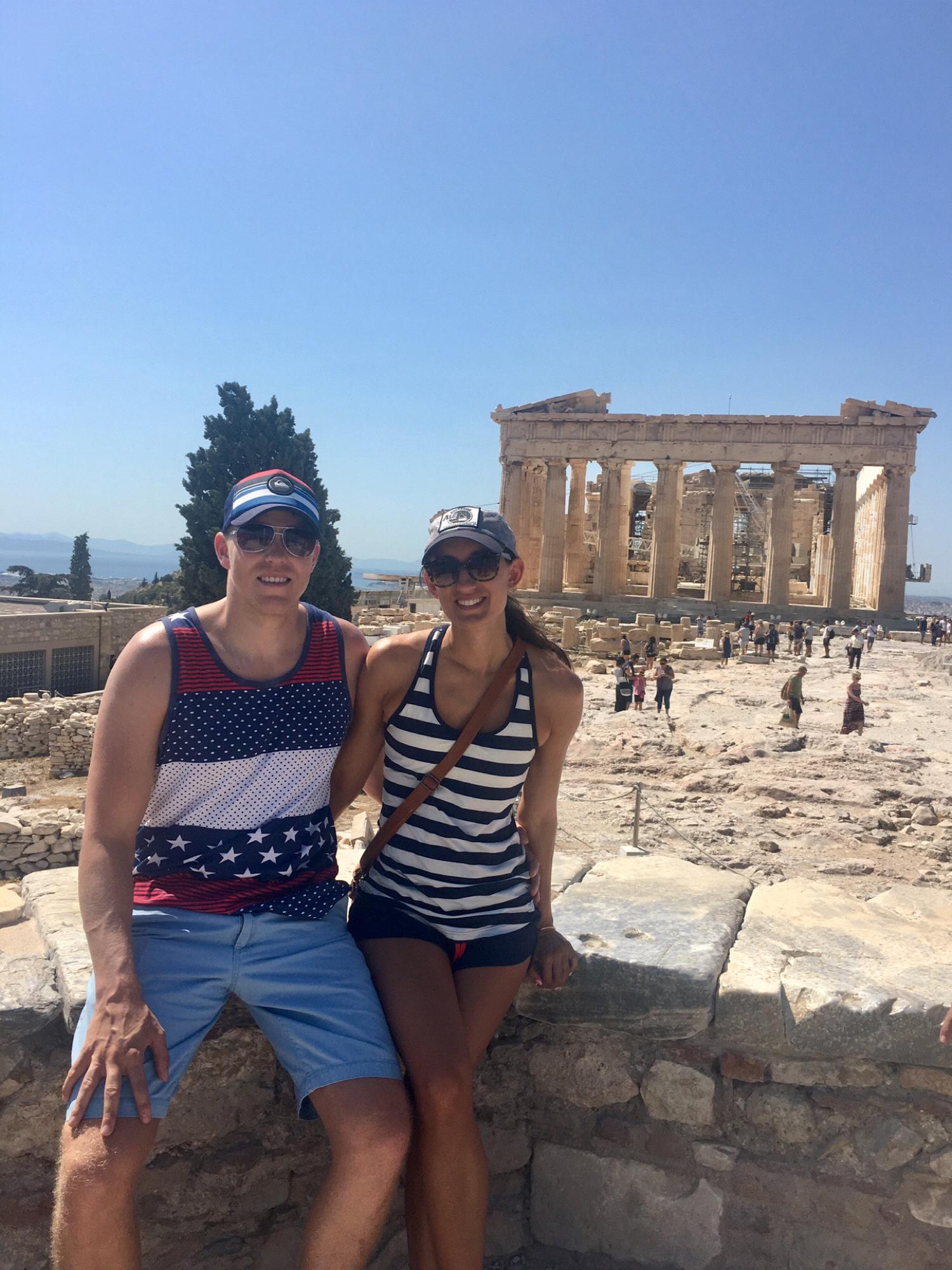 Acropolis, Athens