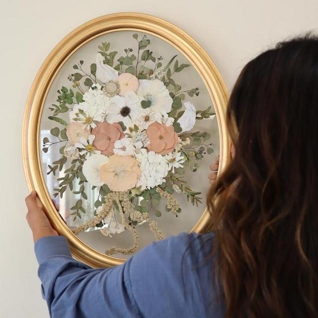 Bridal Bouquet Preservation