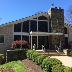 Genevieve's Silent Retreat
