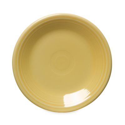 Fiesta® Salad Plate in Sunflower