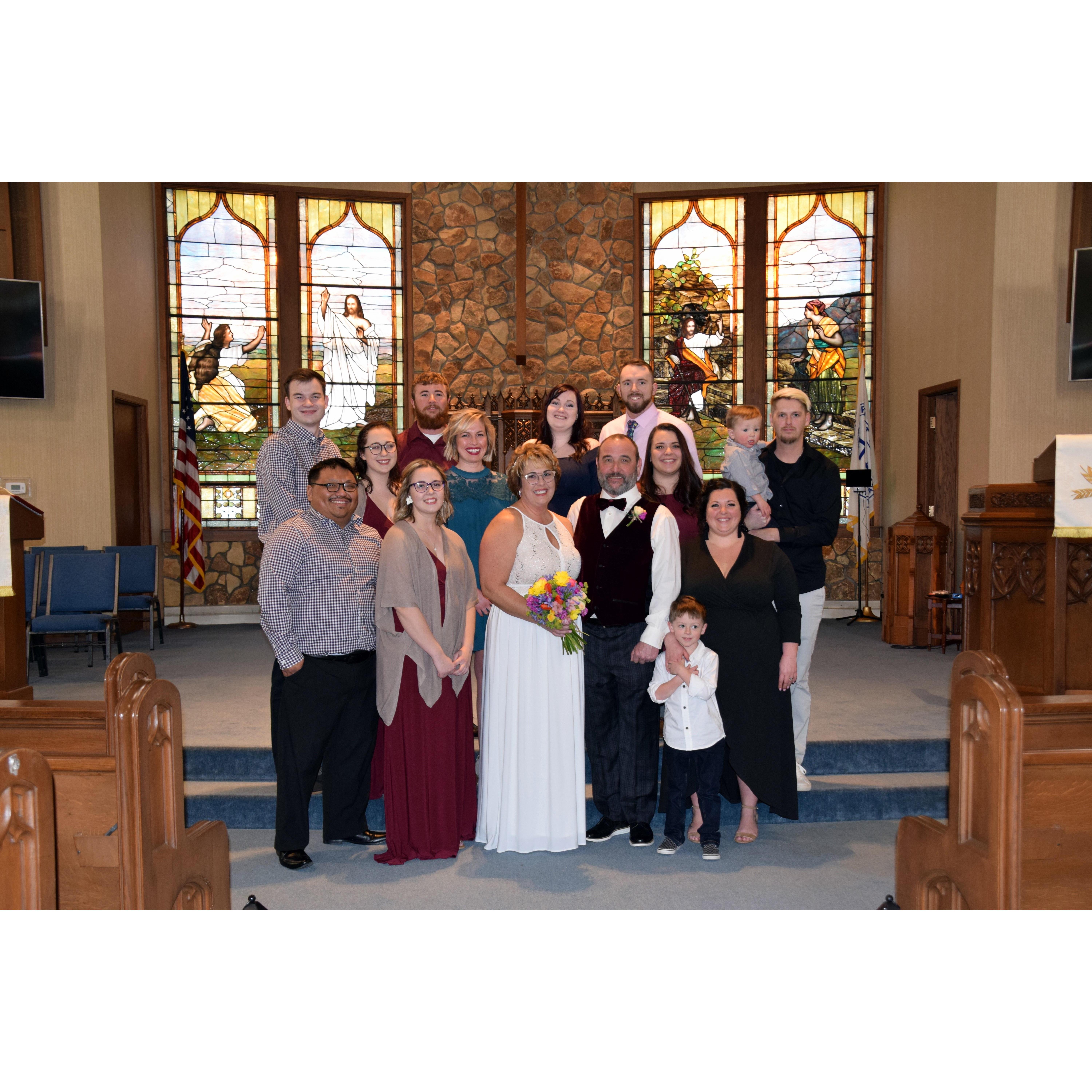 Our special familiy