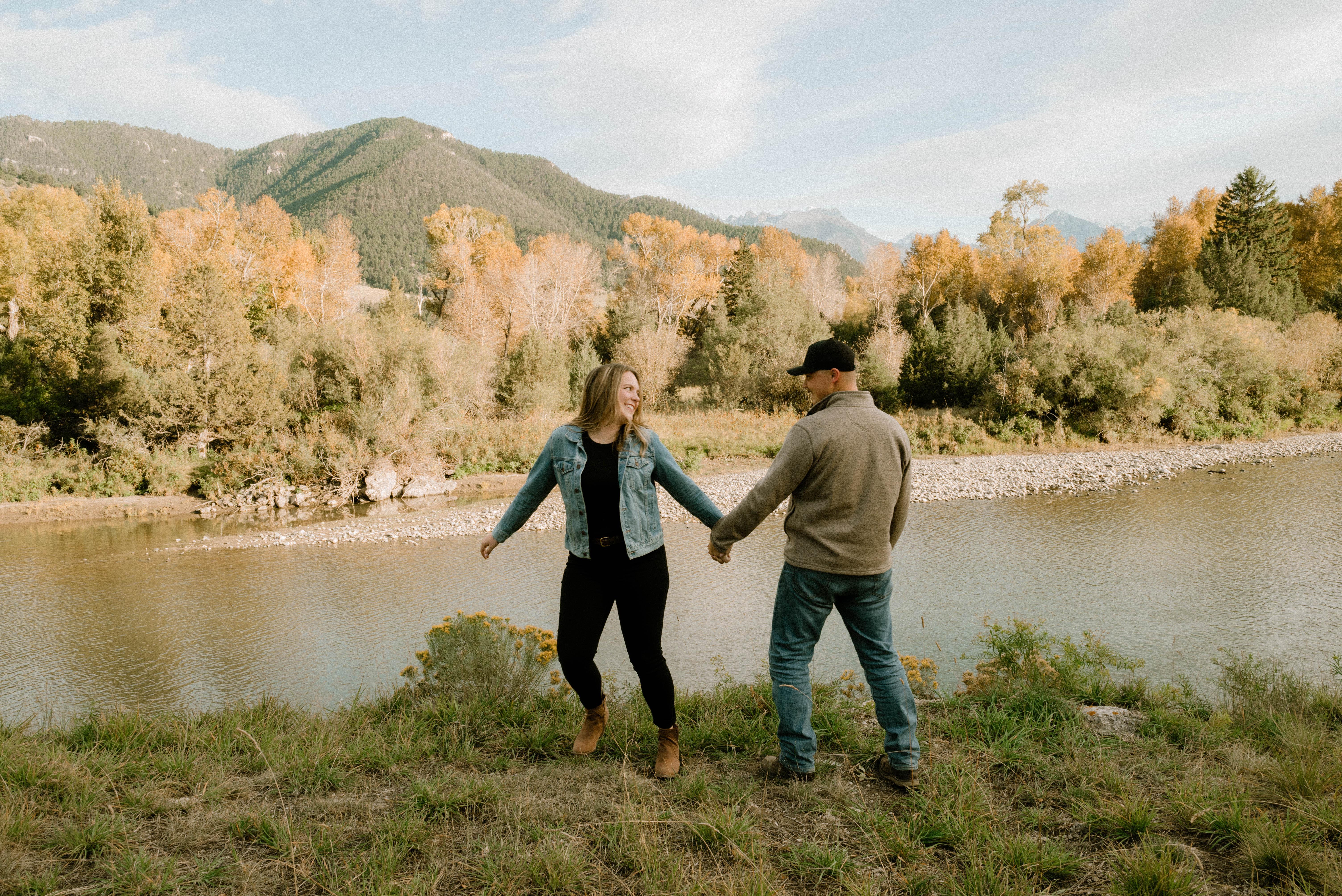 The Wedding Website of Rebekah Fetzer and Kristian Hanson