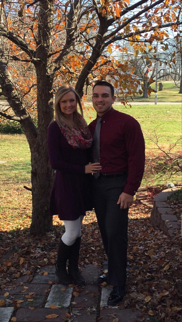 Fall in Kansas City 2015