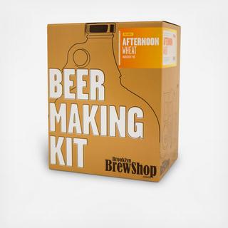 Afternoon Wheat Beer Making Kit