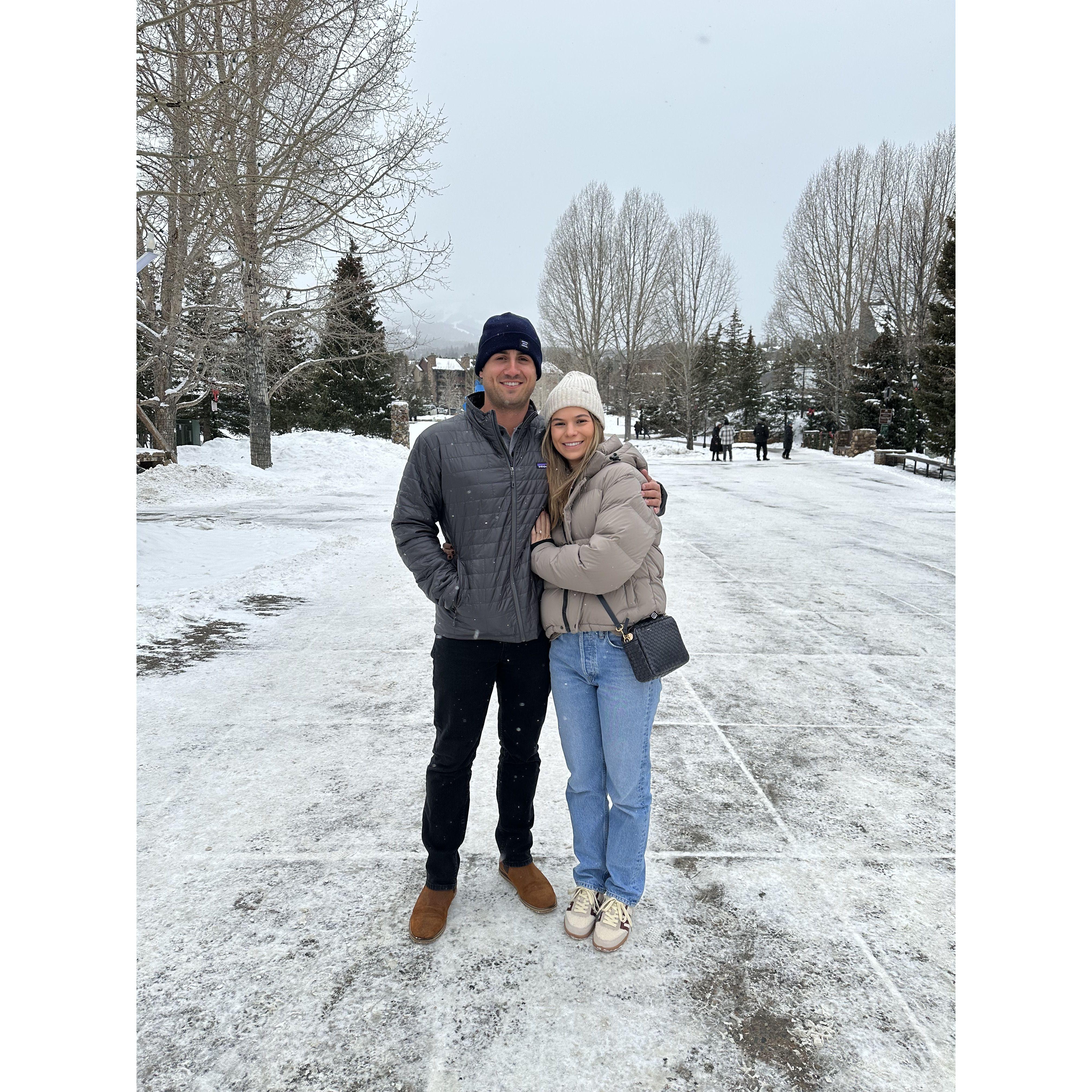 Breckenridge, December 2024