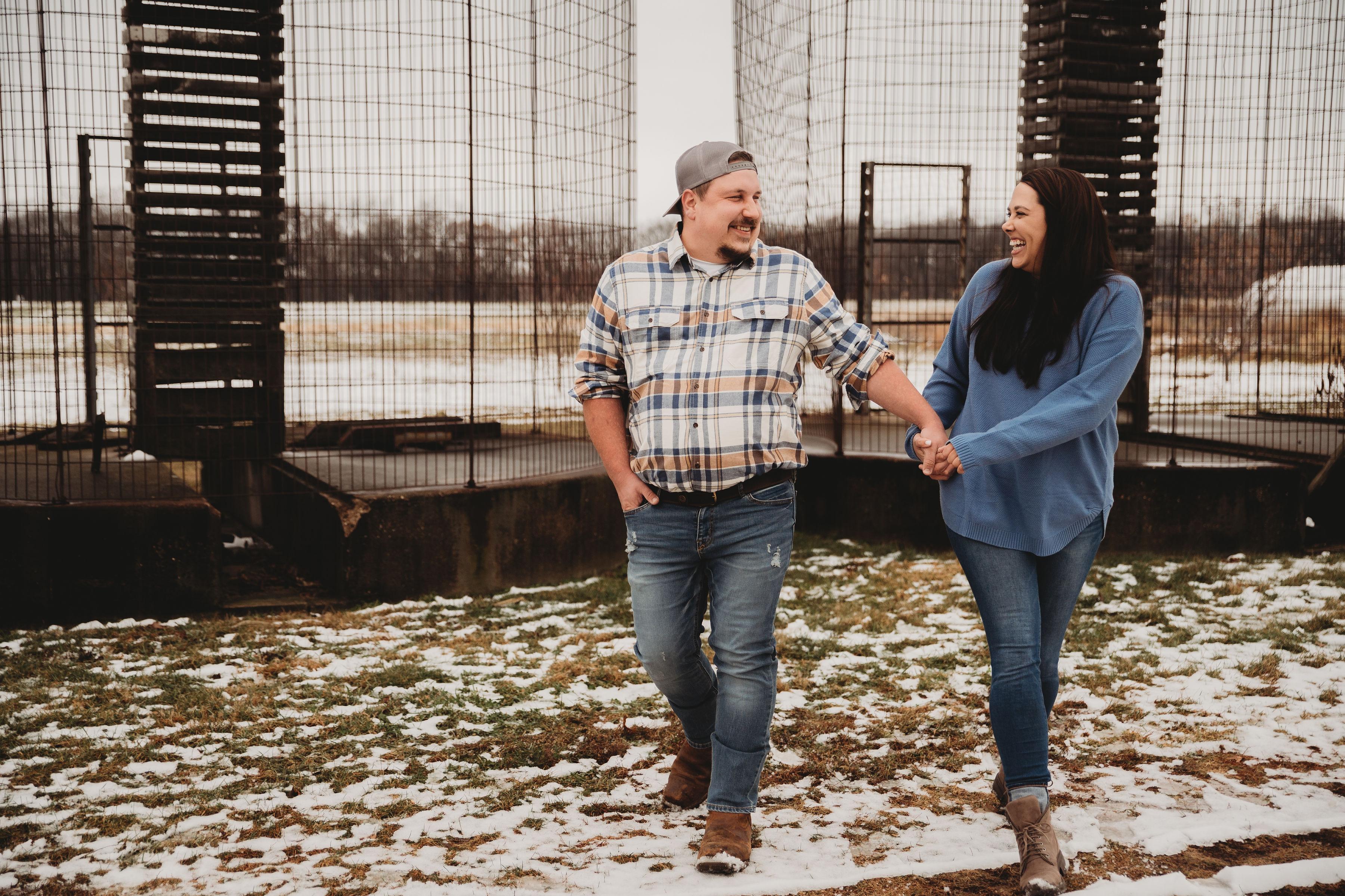 The Wedding Website of Nicole Haag and AJ Zimmerman