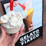 The Gelato Fiasco