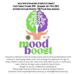 July 27 and Aug 3: Mood Boost Hike at Heckrodt