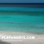 Playa Norte, Isla Mujeres