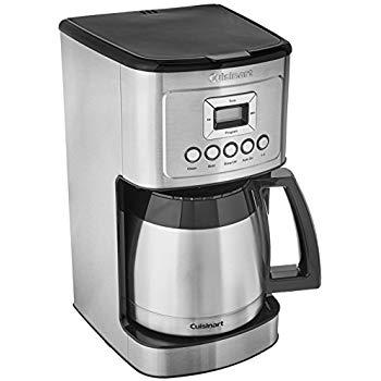 Cuisinart DGB-700BC Grind and Brew 12 Cup Coffee Maker