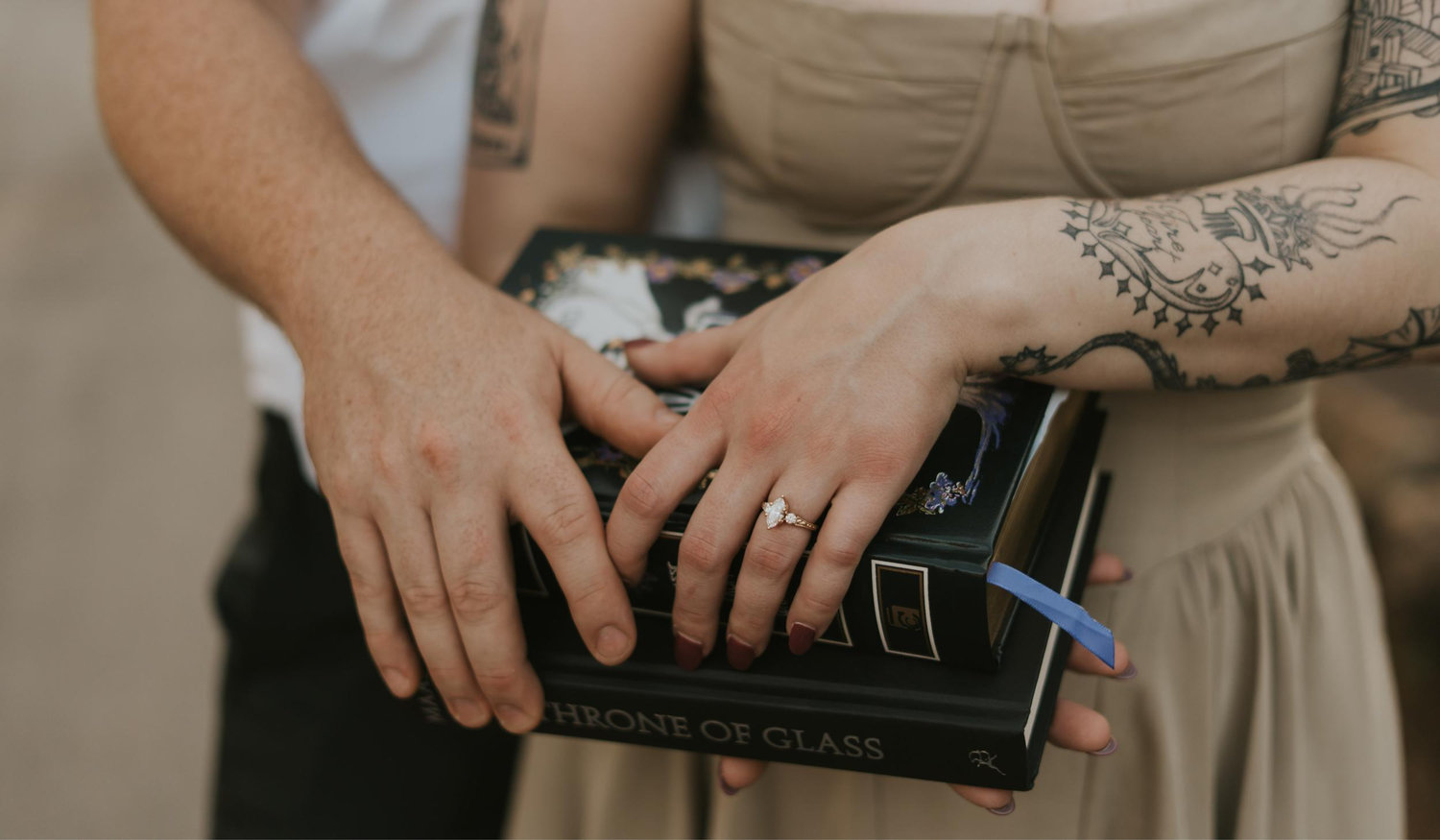 The Wedding Website of Lexi Sink and Parker Maupin