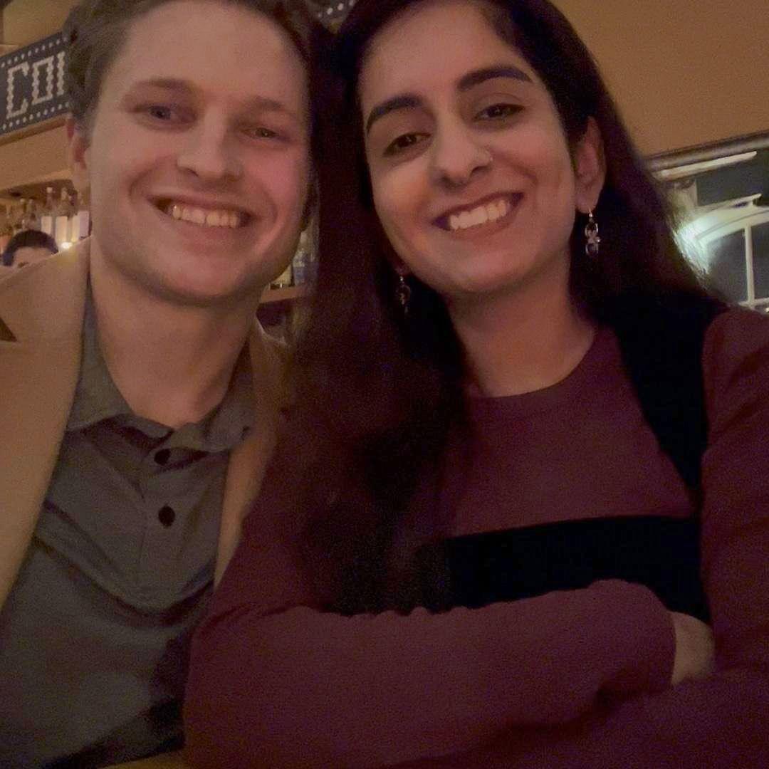 Celebrating my birthday!