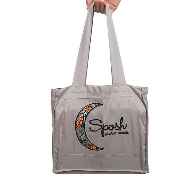 Sposh Microfiber Sheet Sets (Moonstone, King)