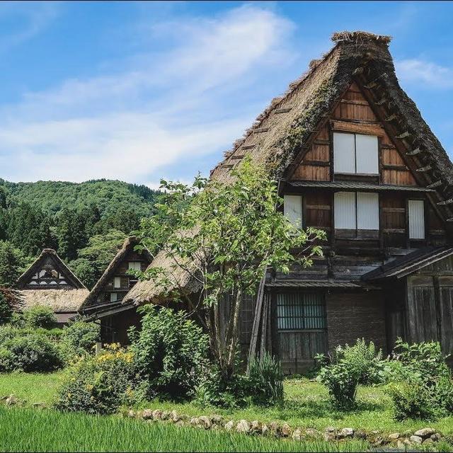 Day Trip to Shirakawago