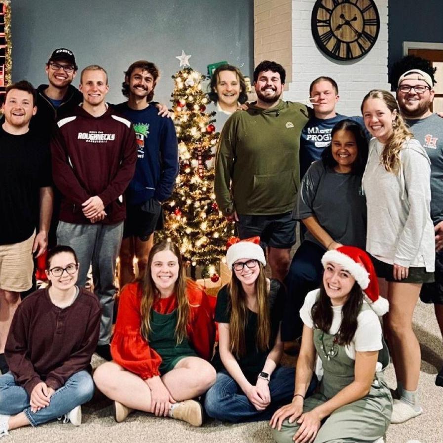 Christmas with the Masters! (12/8/23)