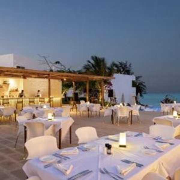 Romantic Dinner in Zanzibar