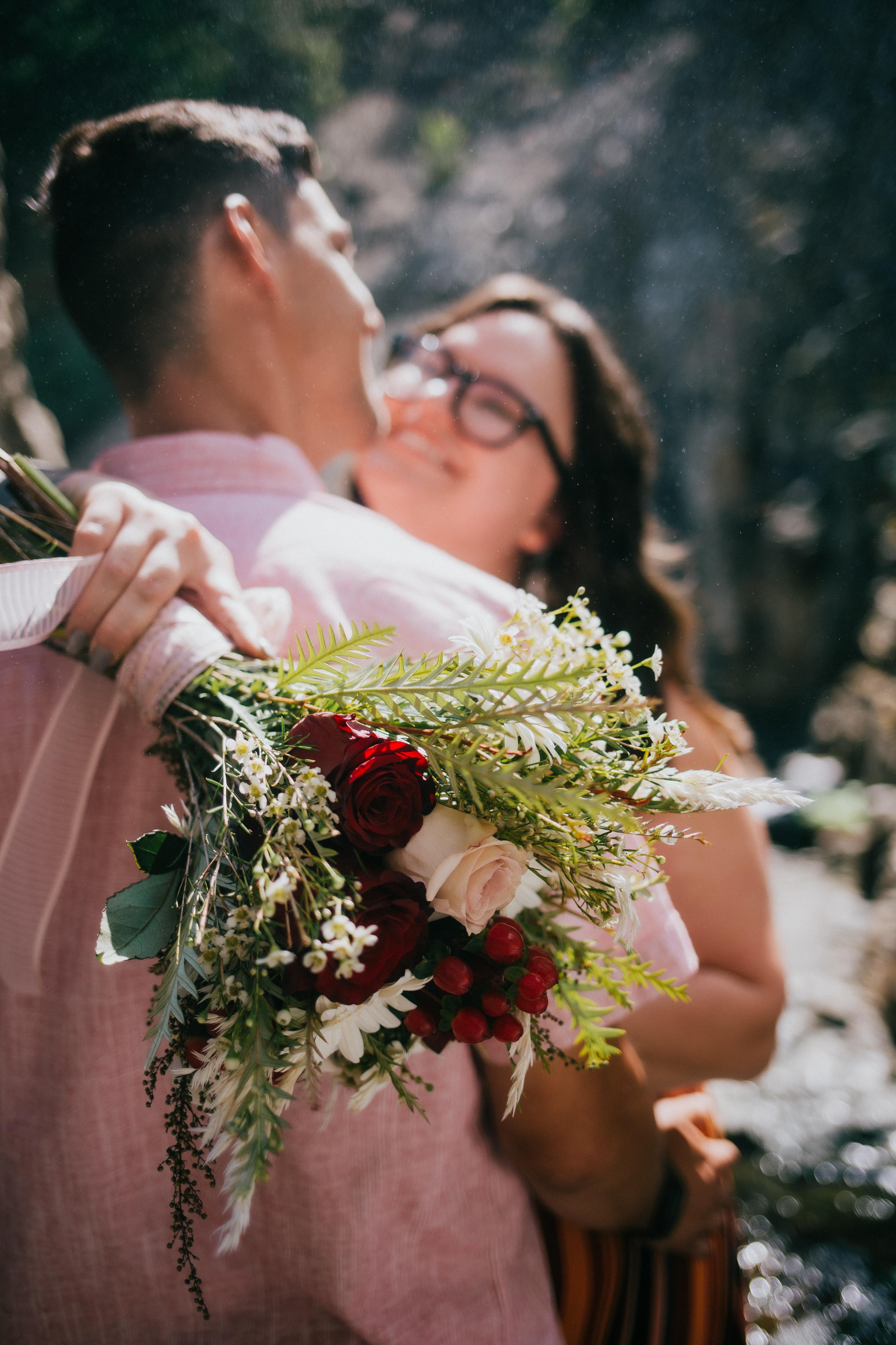 The Wedding Website of Mika Prefontaine and Caleb Ferguson