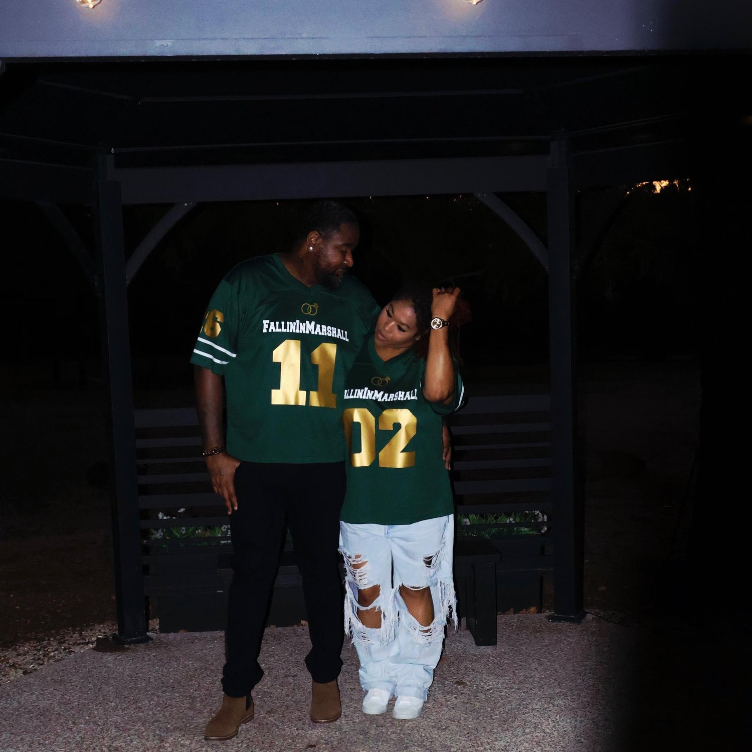 Ruth & Boaz