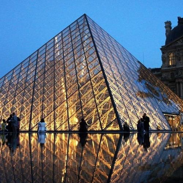 Louvre Tickets