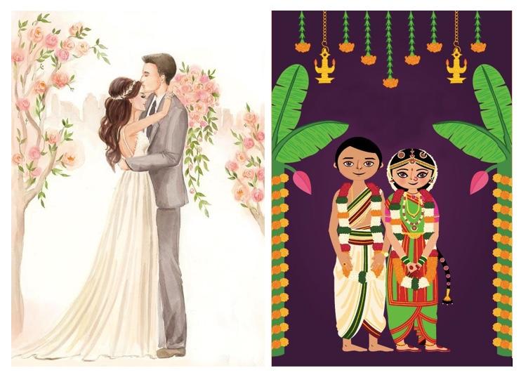 The Wedding Website of Archana Murali and Robert Jones