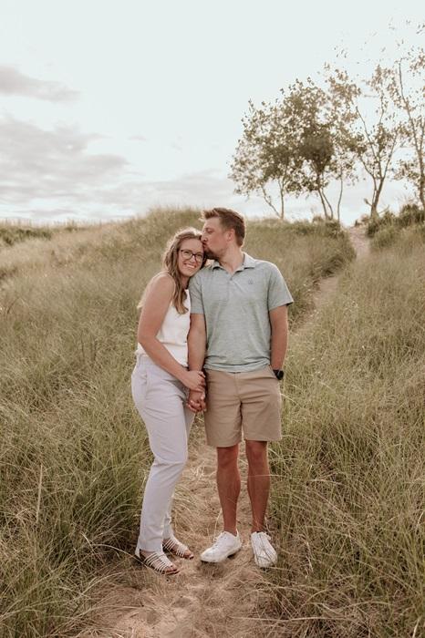 The Wedding Website of Brooke Boomsma and Steve Benner