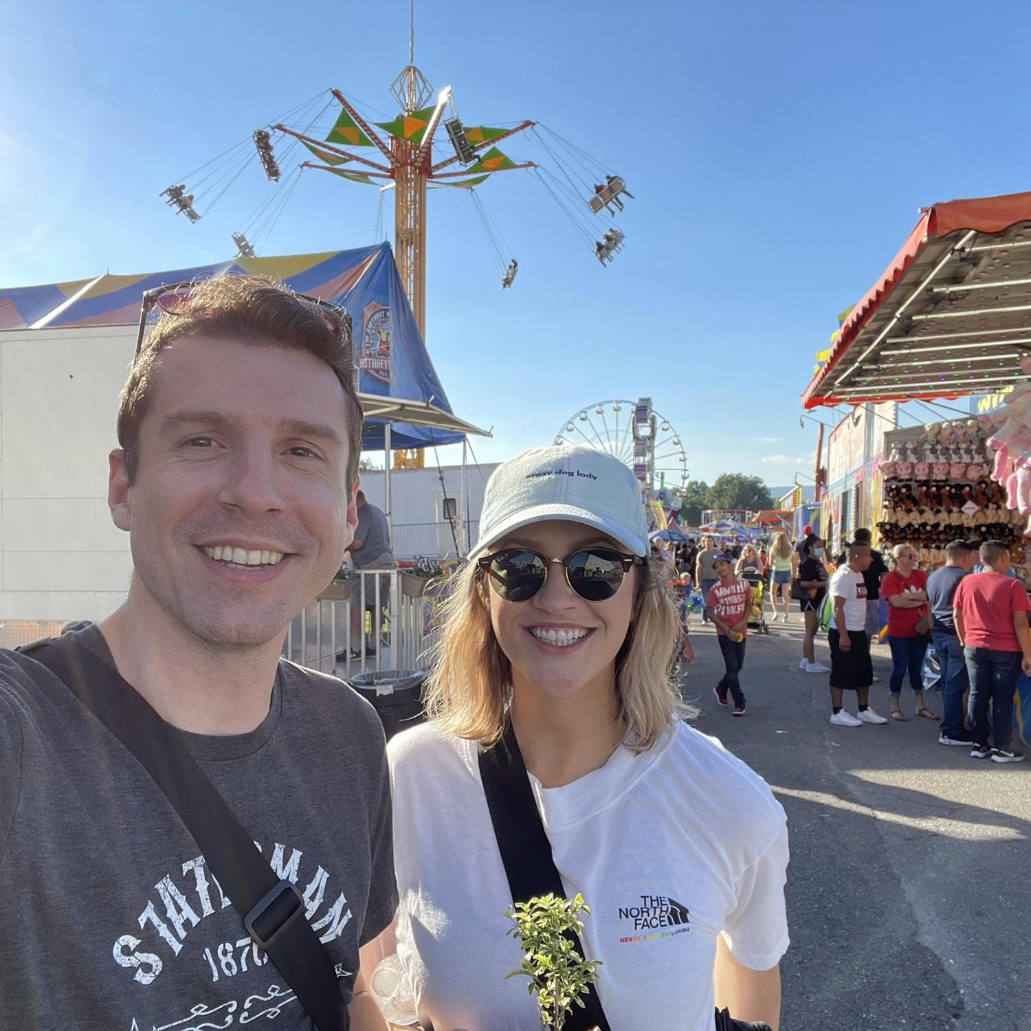 Frederick Fair, Frederick MD