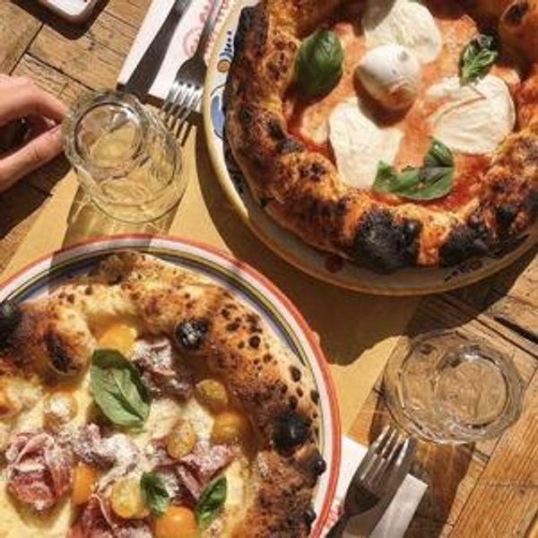 Pizza Dinner
