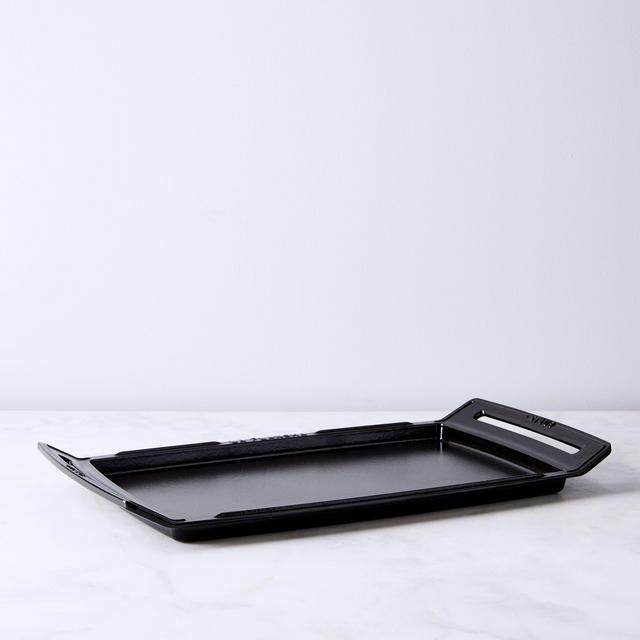Staub Cast Iron Double Burner & Plancha