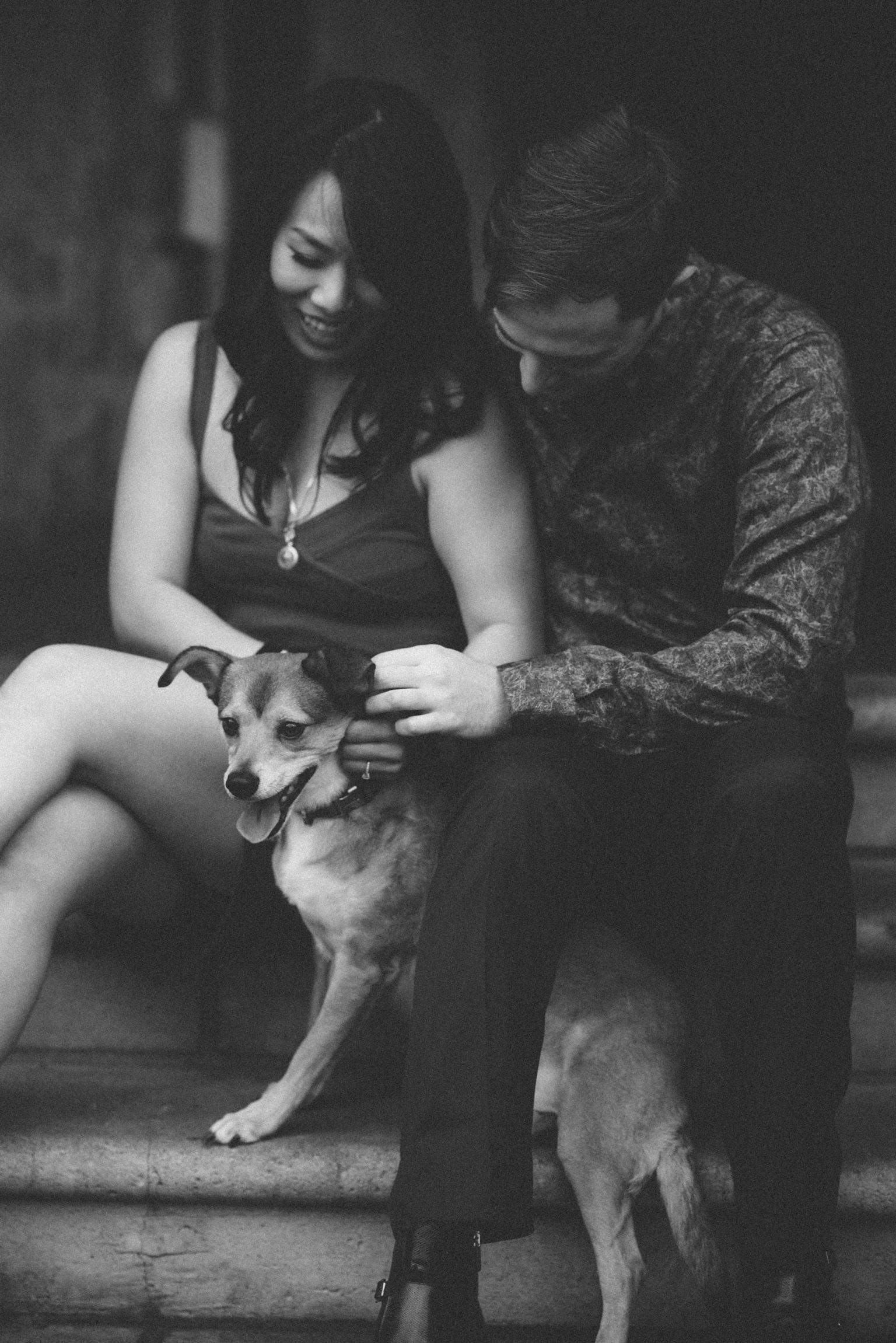 The Wedding Website of Tiffany Limmanjing and Joshua Weinberg